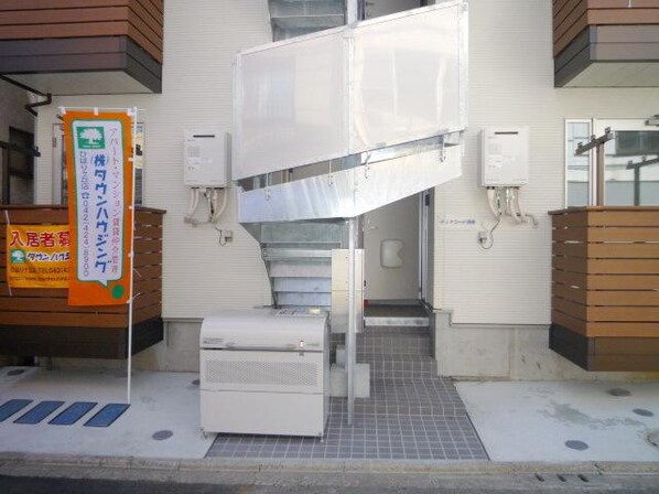 ディアコート清瀬の物件内観写真